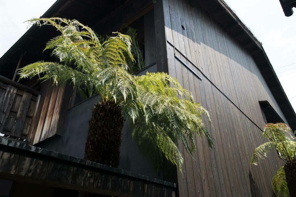 Kyomachiya Hotel Shiki Juraku Kioto Exterior foto